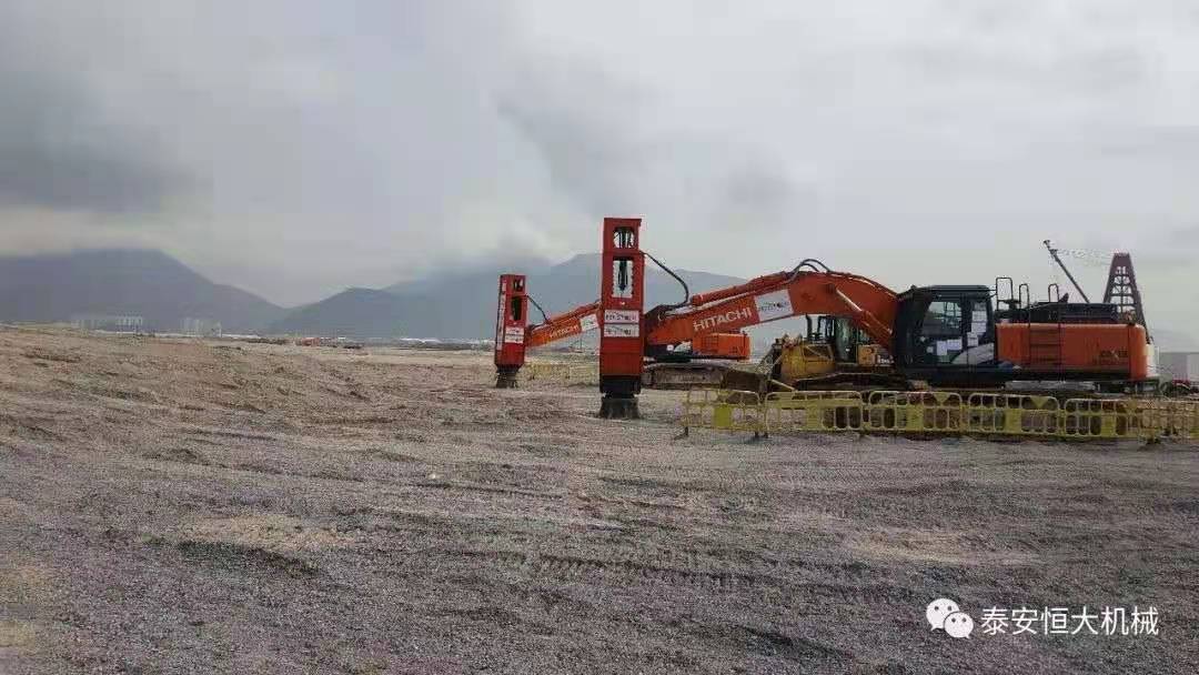 泰安恒大機械有限公司正式入選“2019年山東省第一批技術創新項目計劃” 泰安恒大機械有限公司正式入選“2019年山東省第一批技術創新項目計劃”