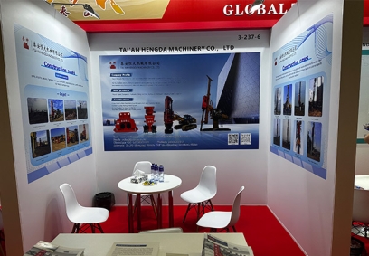 2025俄羅斯工程機(jī)械展，泰安恒大機(jī)械有限公司邀您共赴盛會！展位號：3-237-6，聚焦液壓夯夯實(shí)機(jī)前沿科技，現(xiàn)場洽談合作，誠邀業(yè)界同仁蒞臨指導(dǎo)