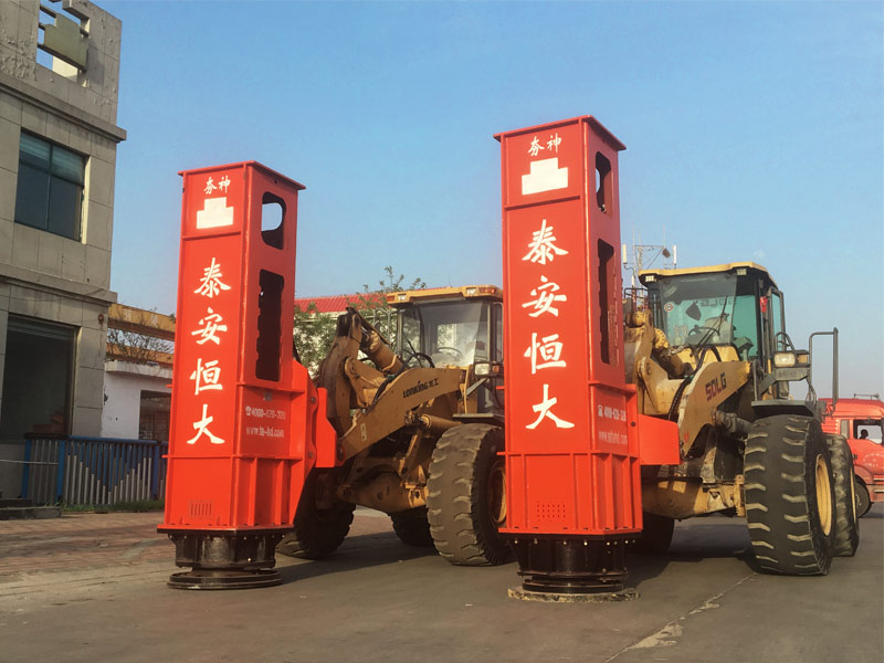 高速液壓夯實機 高速液壓夯實機