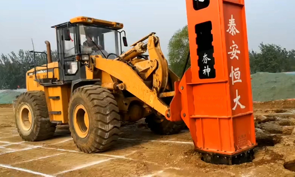 高速液壓夯實(shí)機(jī) 高速液壓夯實(shí)機(jī)